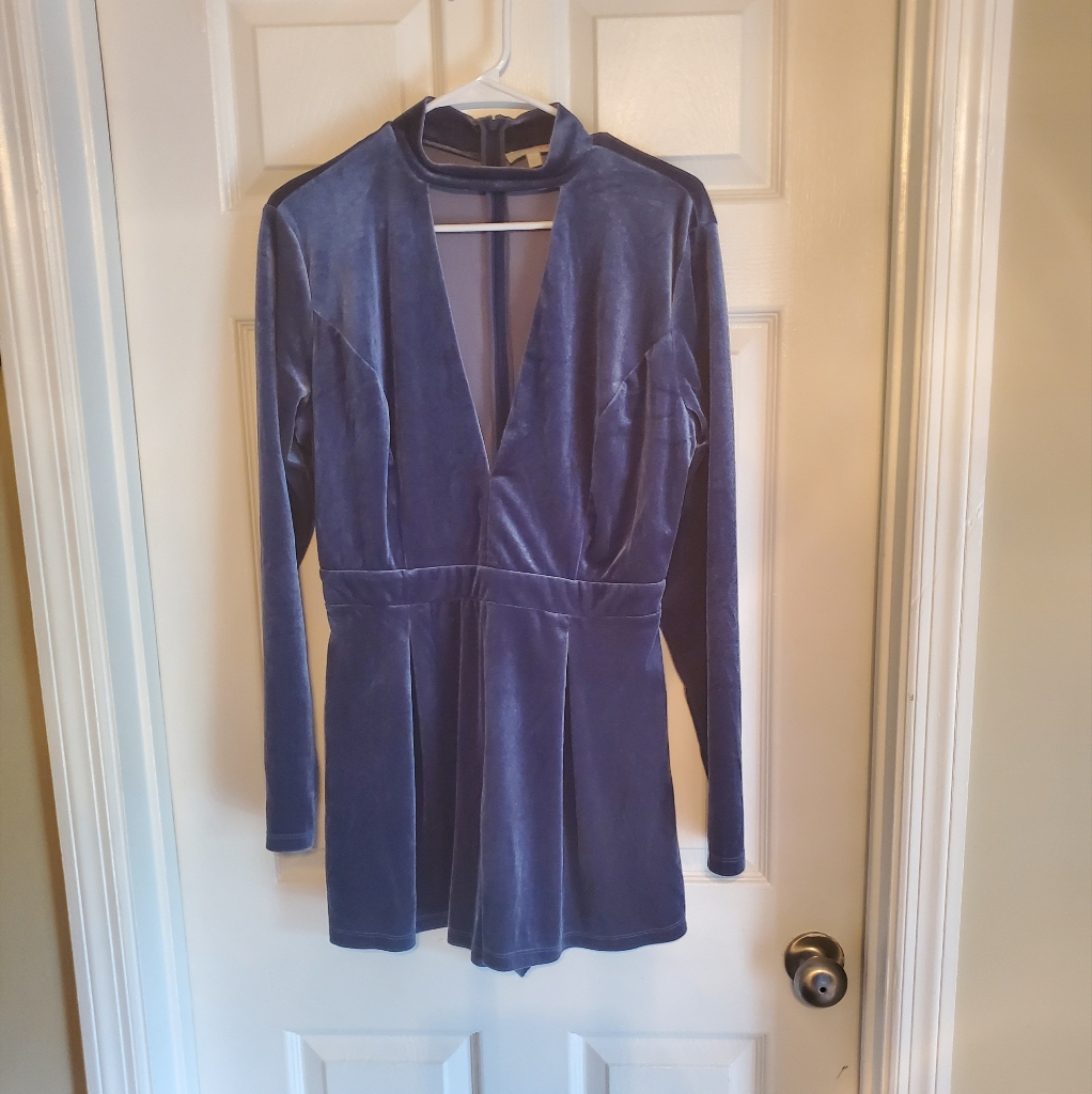 Large;Blue